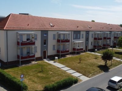 BAUUNTERNEHMEN MANFRED GRAFE - Putz- und Dämmarbeiten - Dresden, Großenhain, Riesa, Meißen, Radebeul, Sachsen ||| Energetische Sanierung und Modernisierung eines Wohngebäudes in Großenhain, 2022